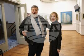 Бургас - Художествена галерия - вестник „Черноморски фар” - изложба