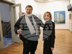 Бургас - Художествена галерия - вестник „Черноморски фар” - изложба