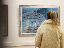 Бургас - Художествена галерия - вестник „Черноморски фар” - изложба