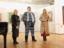 Бургас - Художествена галерия - вестник „Черноморски фар” - изложба