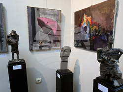 Плевен - изложба - Убавка Тончев - Костика