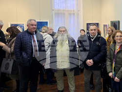 Плевен - изложба - Убавка Тончев - Костика