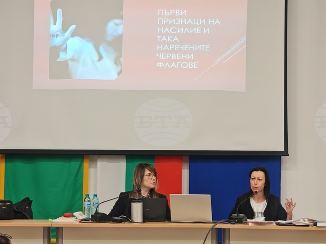 Пострадалите от домашно насилие са все по-уверени и смели да потърсят помощ, каза експертът Марина Ангелова