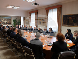 Снимка: Прессекретариат