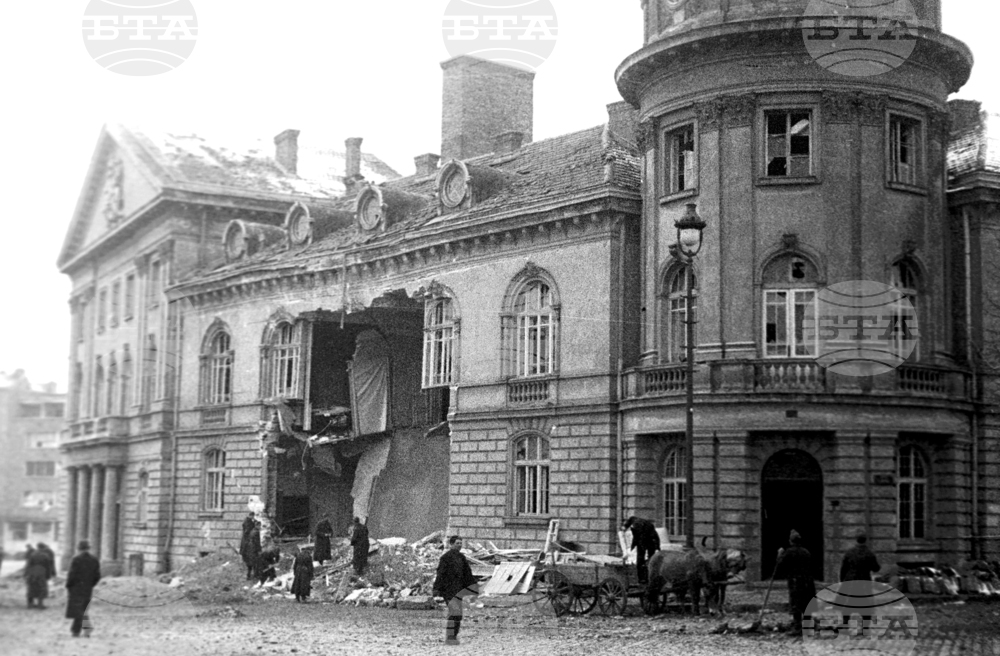 April 17, 1944: Nedelcho Bonchev Became Second Bulgarian Pilot to Down an American B-17 Using Ramming Technique