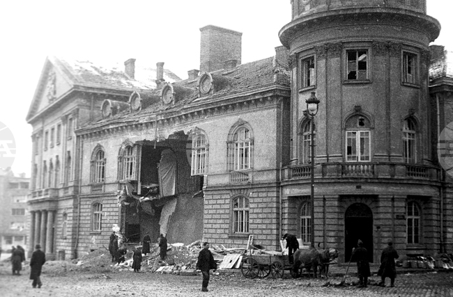 April 17, 1944: Nedelcho Bonchev Became Second Bulgarian Pilot to Down an American B-17 Using Ramming Technique
