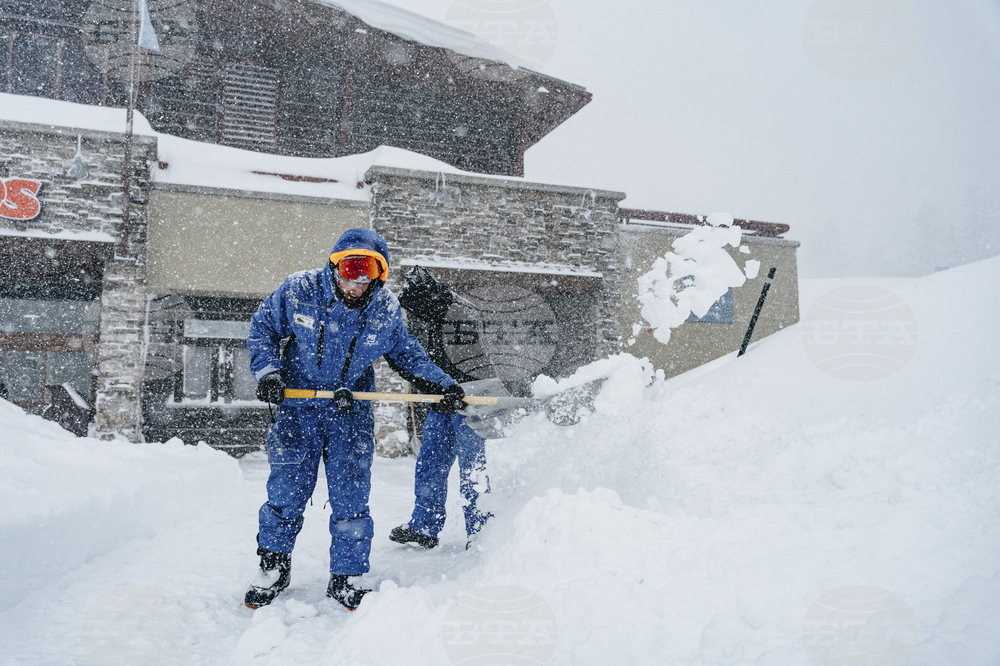 Winter Weather