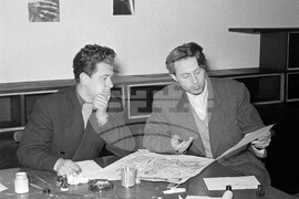 Георги Атанасов - художник карикатурист