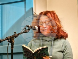 Поетично-музикална вечер в къща музей „Петко и Пенчо Славейкови“. Снимка: Емануел Смърков/БТА