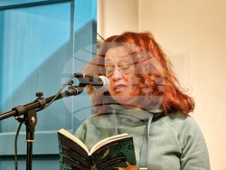 Поетично-музикална вечер в къща музей „Петко и Пенчо Славейкови“. Снимка: Емануел Смърков/БТА