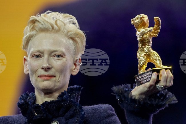 Международният филмов фестивал в Берлин бе тържествено открит 