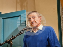 Поетично-музикална вечер в къща музей „Петко и Пенчо Славейкови“. Снимка: Емануел Смърков/БТА