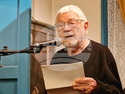 Поетично-музикална вечер в къща музей „Петко и Пенчо Славейкови“. Снимка: Емануел Смърков/БТА