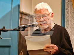 Поетично-музикална вечер в къща музей „Петко и Пенчо Славейкови“. Снимка: Емануел Смърков/БТА