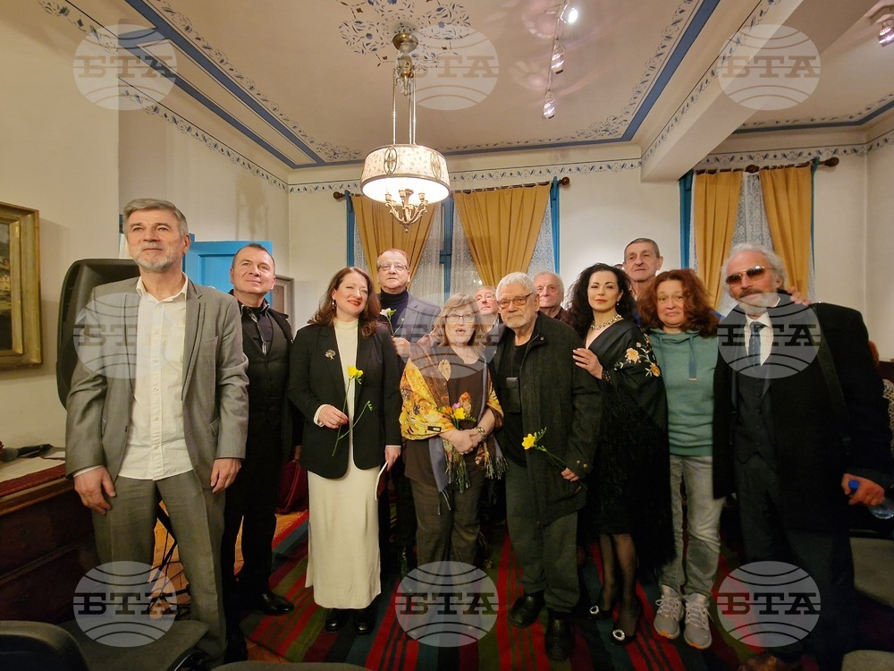 Националният литературен музей: Винаги сме се имали за цел да показваме най-доброто от съвременната литература