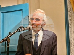 Поетично-музикална вечер в къща музей „Петко и Пенчо Славейкови“. Снимка: Емануел Смърков/БТА