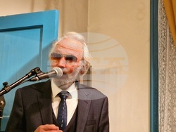 Поетично-музикална вечер в къща музей „Петко и Пенчо Славейкови“. Снимка: Емануел Смърков/БТА