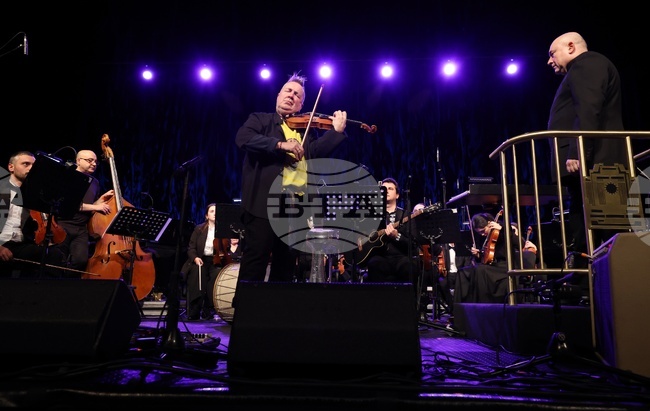  НДК - Найджъл Кенеди - концерт