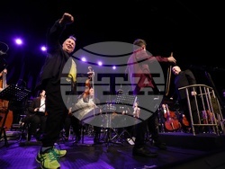 НДК - Найджъл Кенеди - концерт