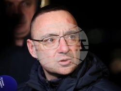 Пожар в склад за палети