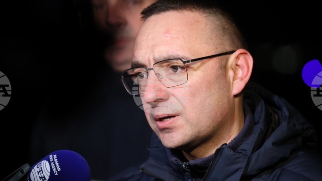 Инвестициите в способности за реагиране са задължителни, каза главен комисар Александър Джартов