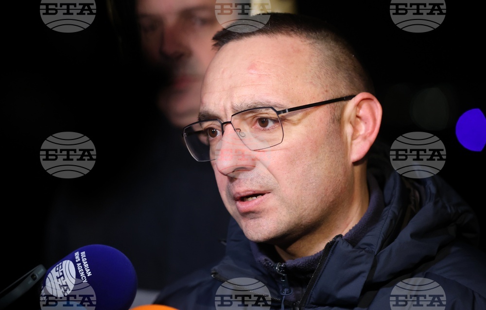 Пожар в склад за палети