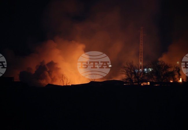 Две възрастни жени са загинали при пожари