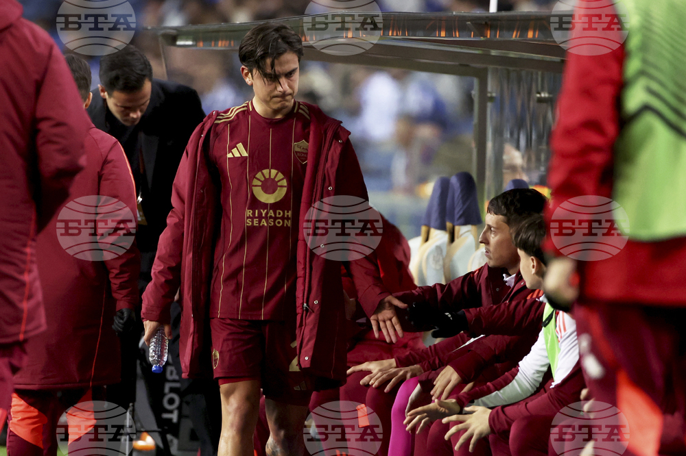 Контузията на Пауло Дибала не е сериозна, в Рома очакват аржентинецът да бъде готов за реванша с Порто