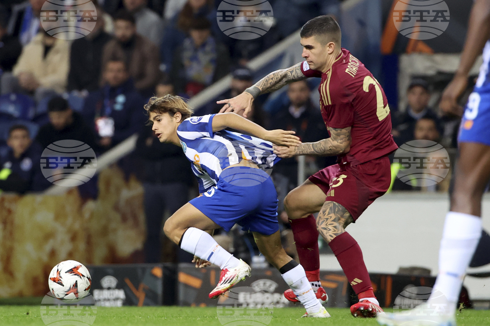 Защитникът на Рома Джанлука Манчини: "Трябва да сме по-агресивни, дадохме твърде много шансове на Порто"