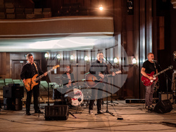 Новият сингъл на „Остава“ бележи началото на пролетното мини турне на групата, снимка – екип „Остава“