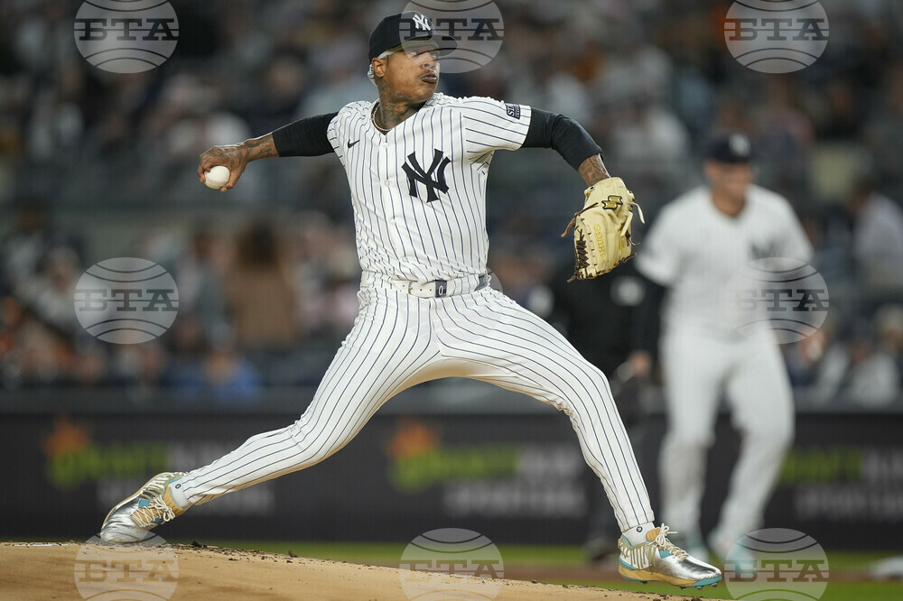 Baseball Yankees Stroman