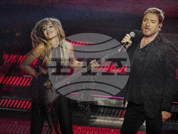 Italy Sanremo Italian Song Festival