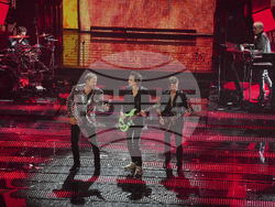 Italy Sanremo Italian Song Festival