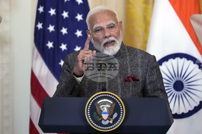 ПТИ: Индия не е неутрална, тя е на страната на мира, каза премиерът Нарендра Моди по повод руско-украинския конфликт 