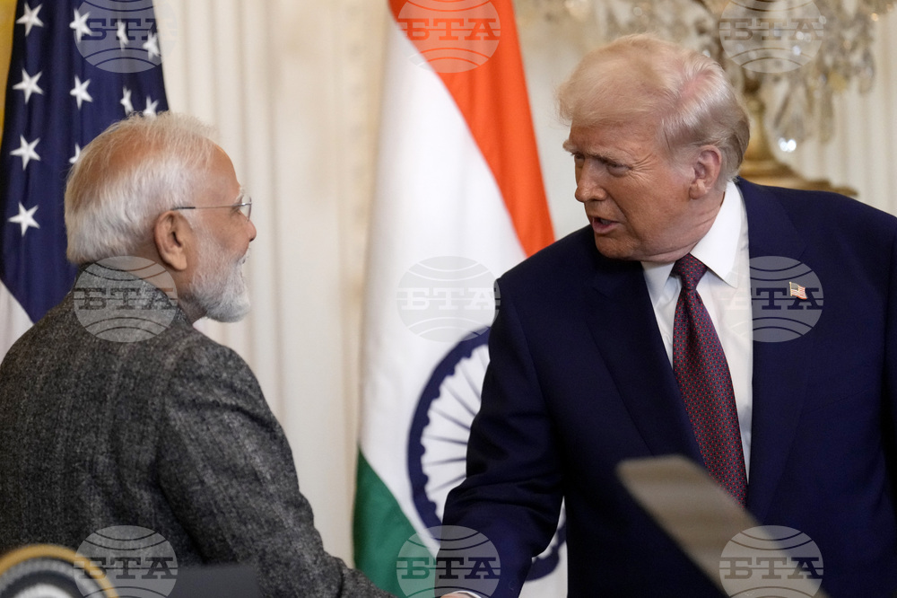 САЩ намалят митата за Индия, след като Нарендра Моди е обещал на Доналд Тръмп Делхи да не купува руски петрол