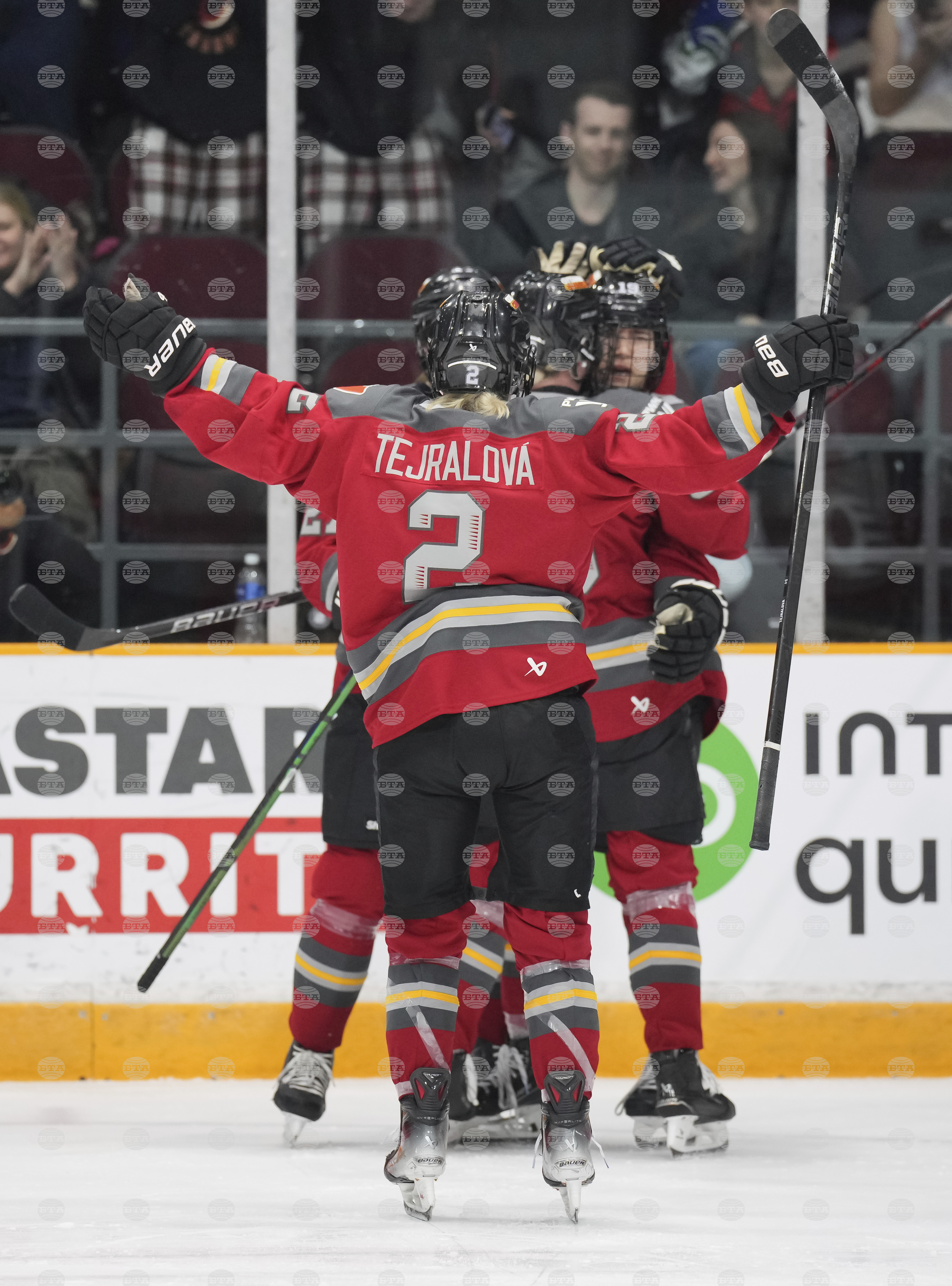 PWHL Minnesota Ottawa Hockey