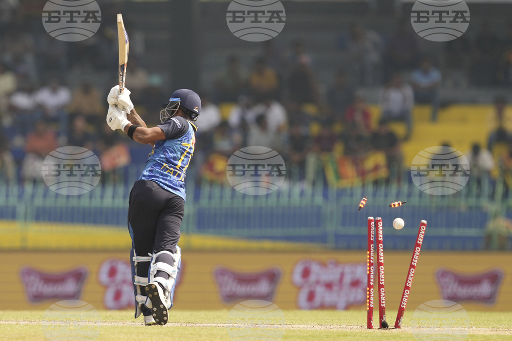 Sri Lanka Australia Cricket