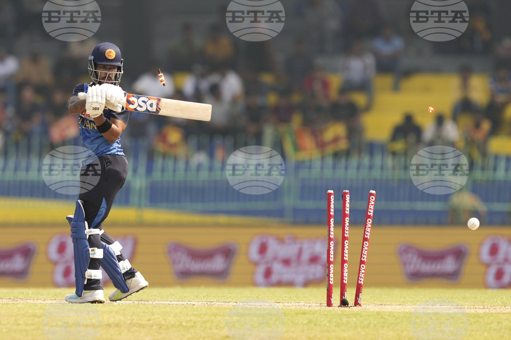 Sri Lanka Australia Cricket