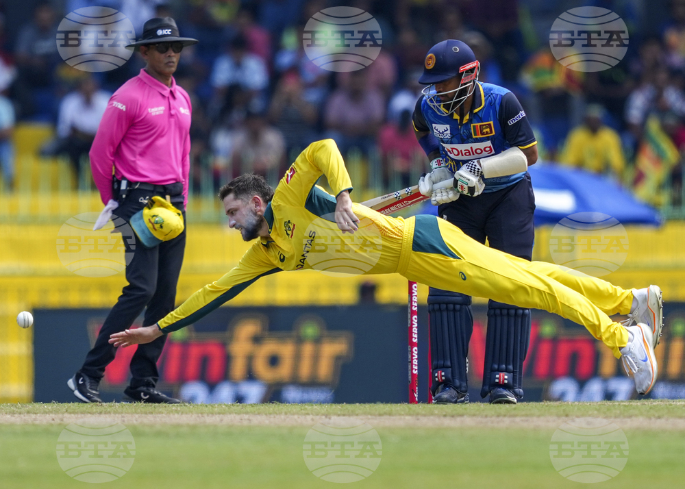 Sri Lanka Australia Cricket