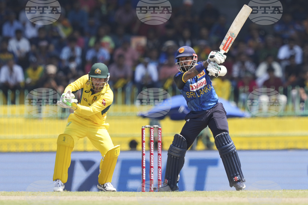 Sri Lanka Australia Cricket
