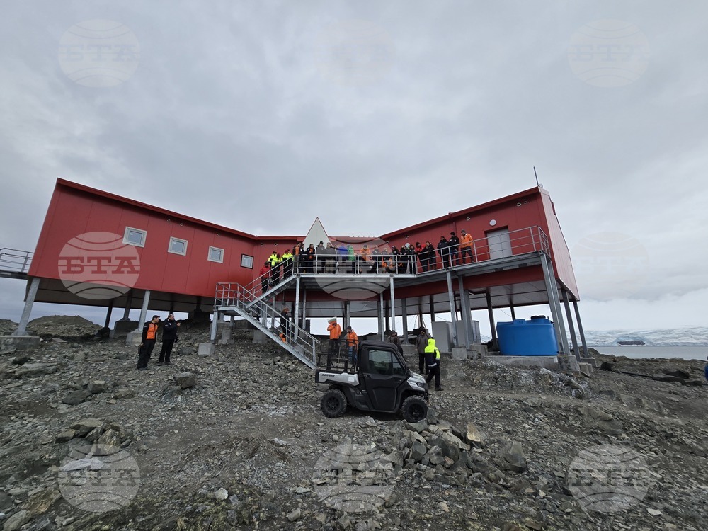 Министерският съвет одобри актуализация на Националната програма „От полюс до полюс“, с която се финансират полярни изследвания до 2027 г.