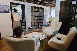 Враца - Кафе-книжарница „Книгини“