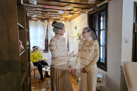 Враца - Кафе-книжарница „Книгини“