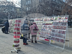 Разград - мартеници - базар