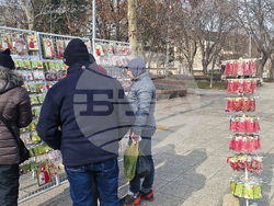 Разград - мартеници - базар