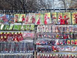 Разград - мартеници - базар