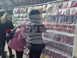 Разград - мартеници - базар