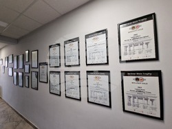 Винпром Свищов - награди