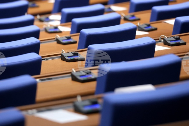 Plamen Petkov Joins Parliament as MECh MP Following Samuil Slavov’s Resignation