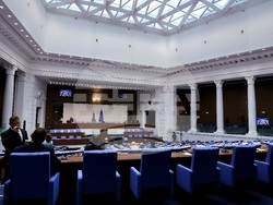 Народно събрание - заседание